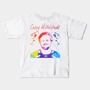 Casey Mittelstadt Kids T-Shirt